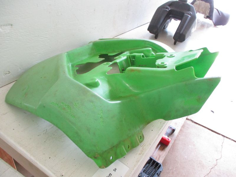 04 Kawasaki KFX LT 80 Rear Fender 35023-S008-535 2003-2005
